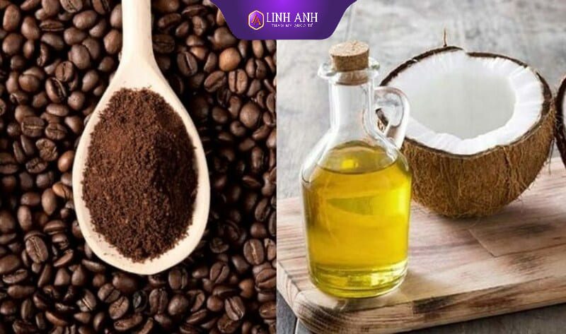 cách sử dụng dầu dừa cho da mặt khô