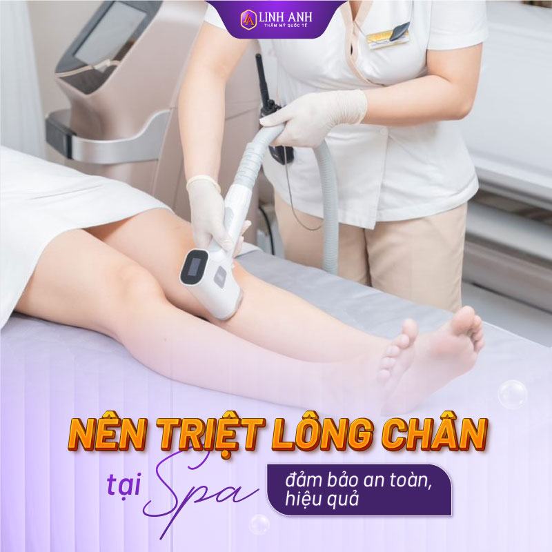 cách tẩy lông chân tại nhà bằng nguyên liệu tự nhiên