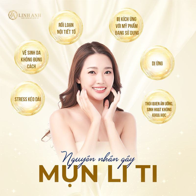 cách trị mụn li ti tại nhà - Viện thẩm mỹ quốc tế Linh Anh cách trị mụn li ti tại nhà - Viện thẩm mỹ quốc tế Linh Anh
