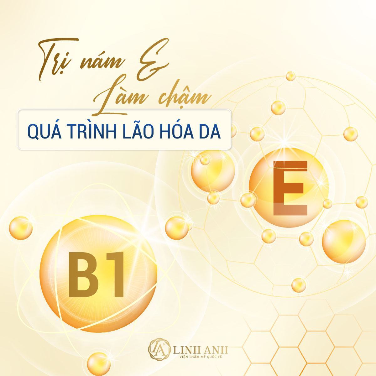 cách trị nám bằng vitamin b1 cách trị nám bằng B1 hiệu quả - Viện thẩm mỹ quốc tế Linh Anh