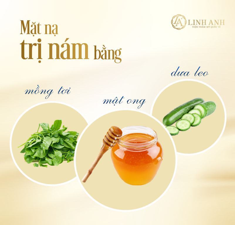 Hướng Dẫn Cách Trị Tàn Nhang Bằng Rau Mồng Tơi cách trị nám da bằng rau mồng tơi - Viện thẩm mỹ quốc tế Linh Anh