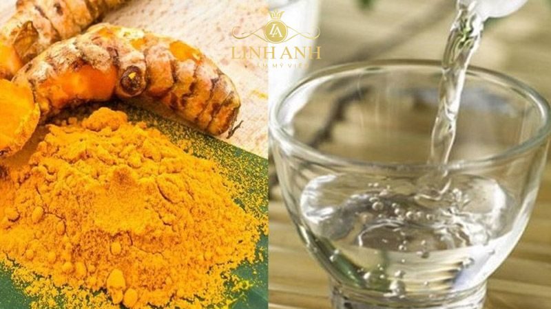 cách trị nám sau sinh bằng nghệ cách trị nám sau sinh bằng giấm táo và nghệ