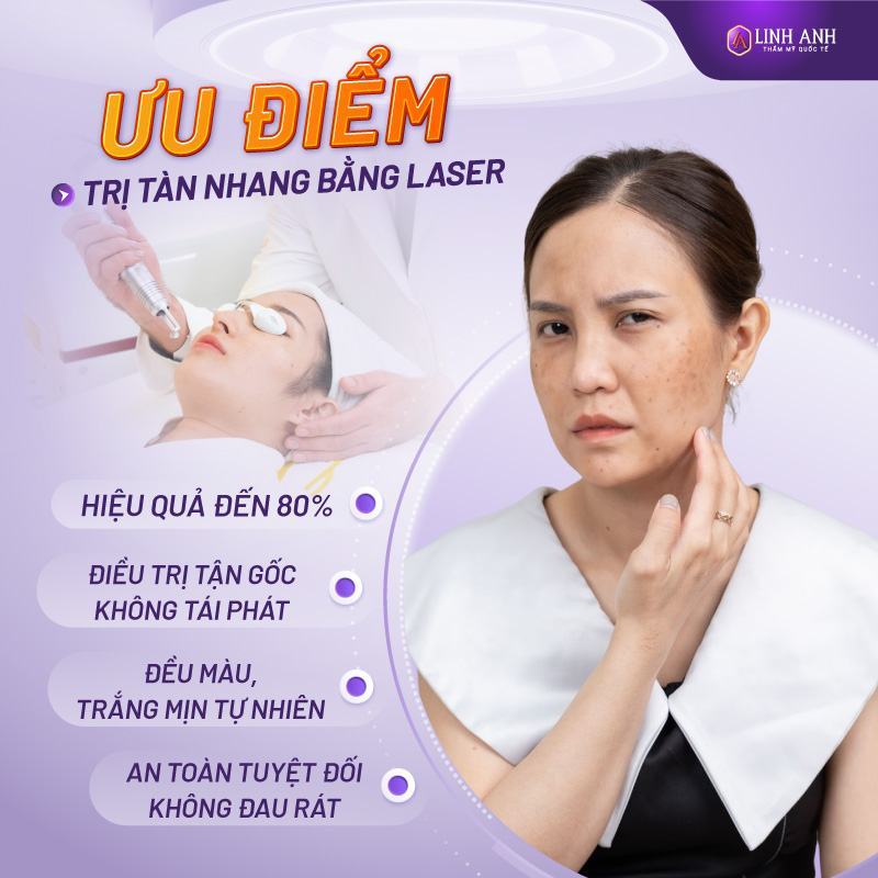 cách trị tàn nhang bẩm sinh cách trị tàn nhang bẩm sinh hiệu quả