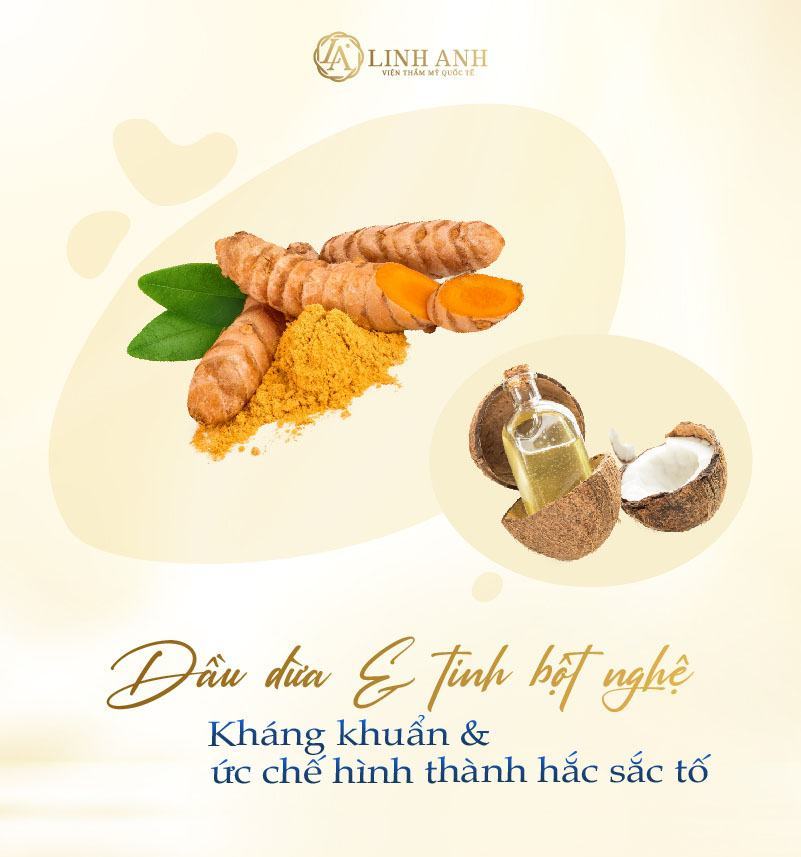 cách trị tàn nhang bằng dầu dừa tại nhà cách trị tàn nhang bằng dầu dừa hiệu quả - Viện thẩm mỹ quốc tế Linh Anh