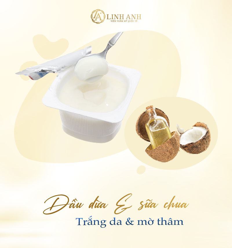 trị tàn nhang bằng dầu dừa hiệu quả cách trị tàn nhang bằng dầu dừa tại nhà - Viện thẩm mỹ quốc tế Linh Anh