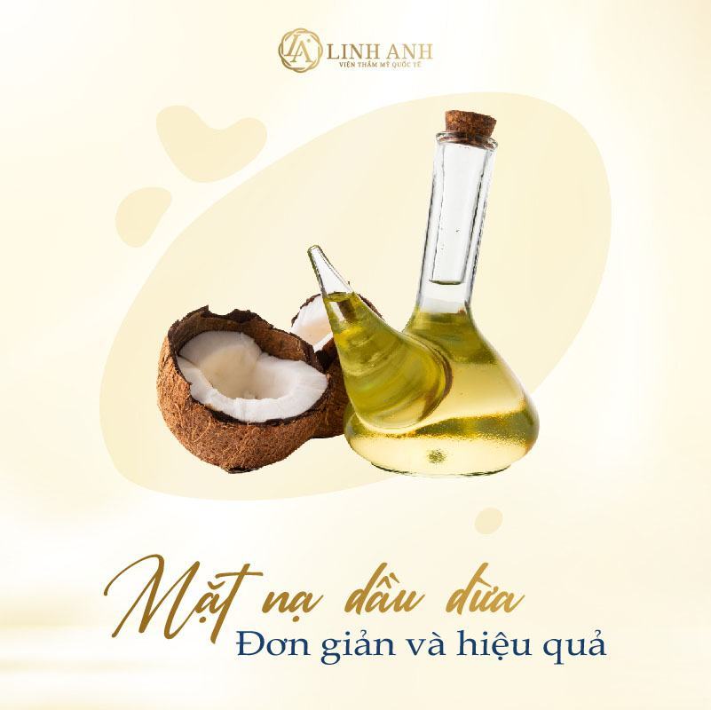 chữa tàn nhang bằng dầu dừa hiệu quả cách trị tàn nhang bằng dầu dừa - Viện thẩm mỹ quốc tế Linh Anh