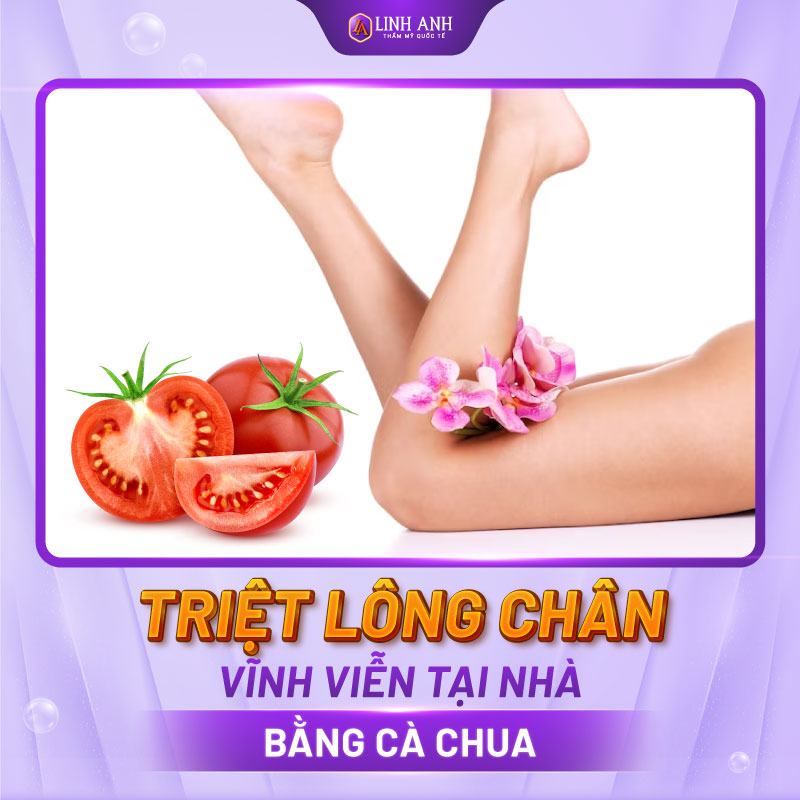cách triệt lông chân vĩnh viễn tại nhà cho nữ cách triệt lông chân tại nhà