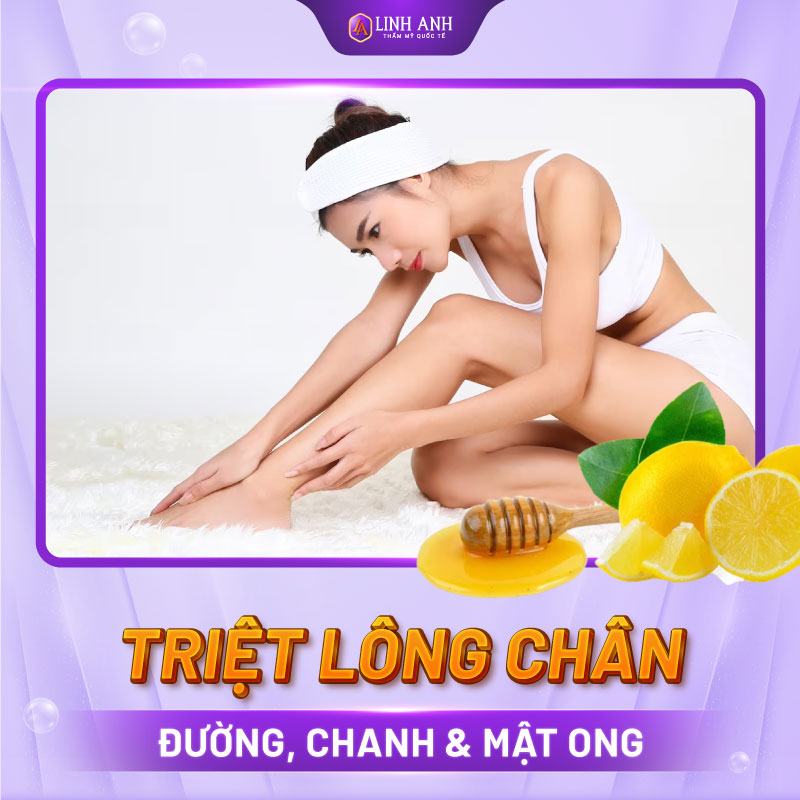 cách triệt lông chân tại nhà cách triệt lông chân vĩnh viễn tại nhà bằng chanh
