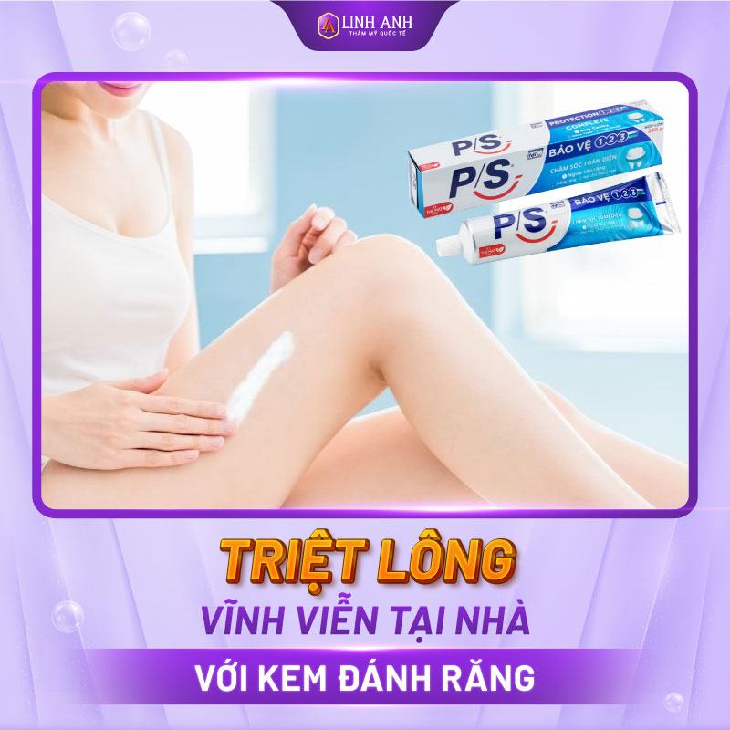 cách triệt lông chân vĩnh viễn tại nhà cho nữ cách triệt lông chân vĩnh viễn tại nhà bằng kem đánh răng