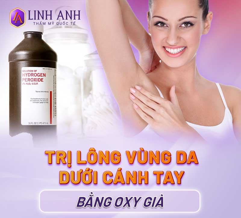 cách triệt lông nách vĩnh viễn tại nhà cách triệt lông nách hiệu quả tại nhà