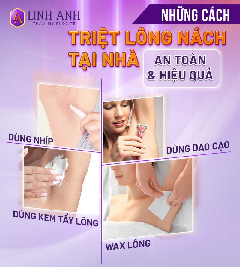 cách làm triệt lông nách tại nhà cách triệt lông nách tại nhà nhanh nhất