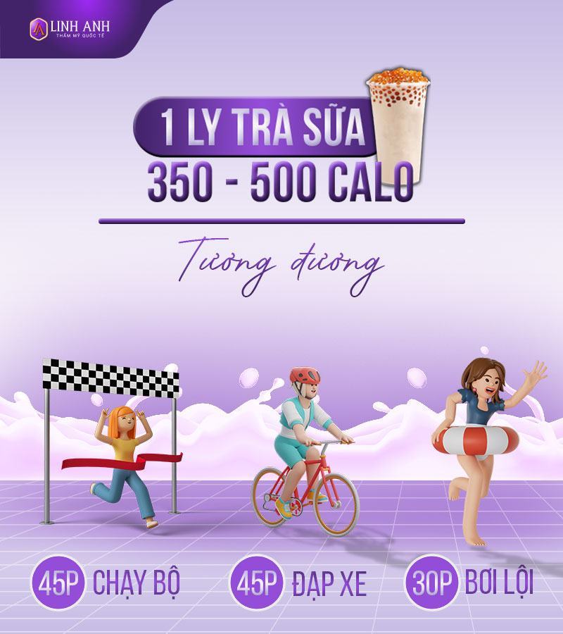 calo trong trà sữa calo trong trà sữa