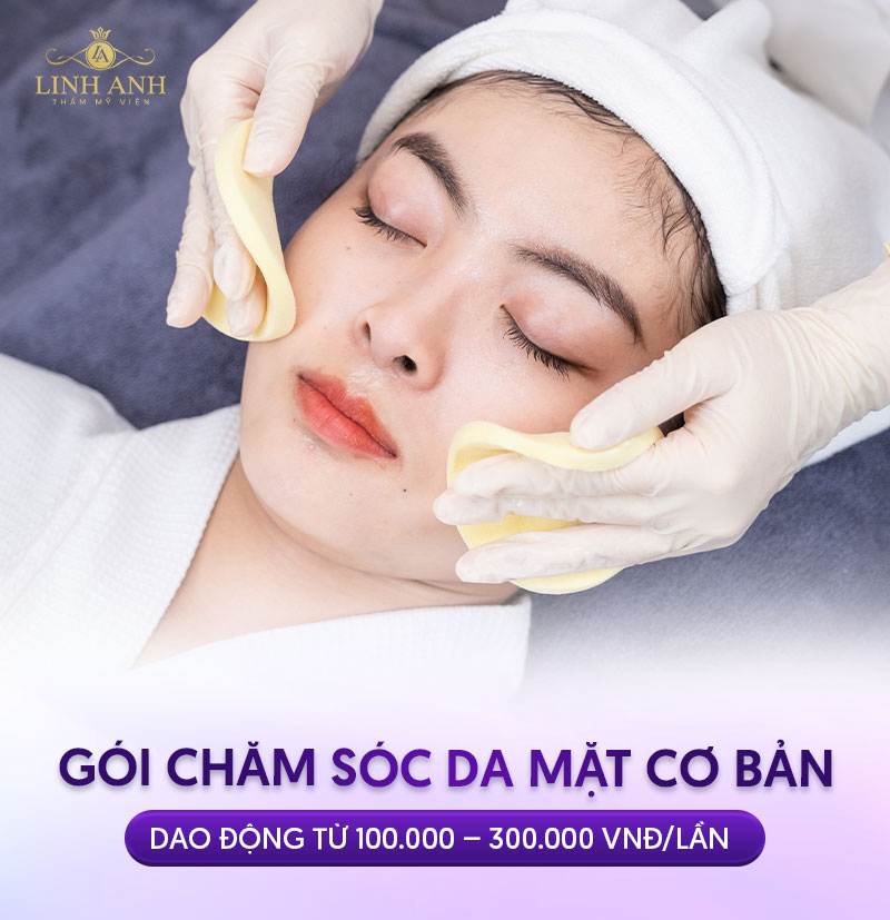 chăm sóc da mặt tại spa bao nhiêu chăm sóc da mặt tại spa bao nhiêu