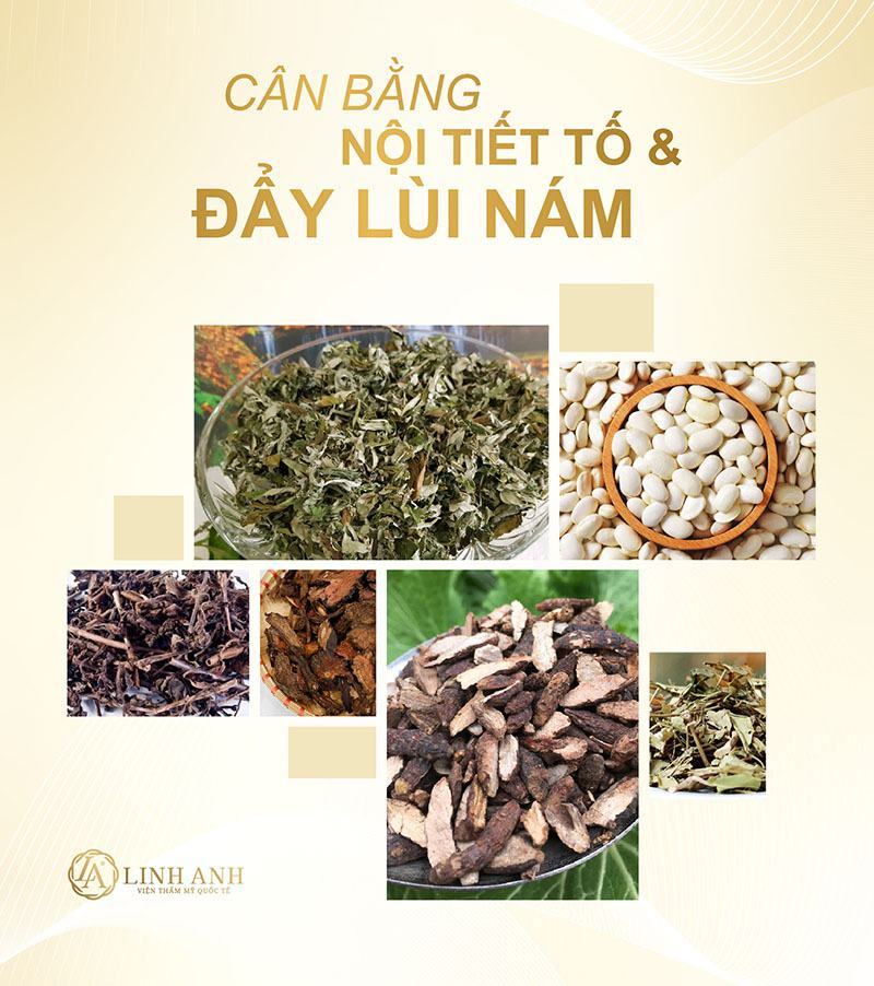 chữa nám da bằng thuốc bắc chữa nám da bằng thuốc bắc hiệu quả không - Viện thẩm mỹ quốc tế Linh Anh