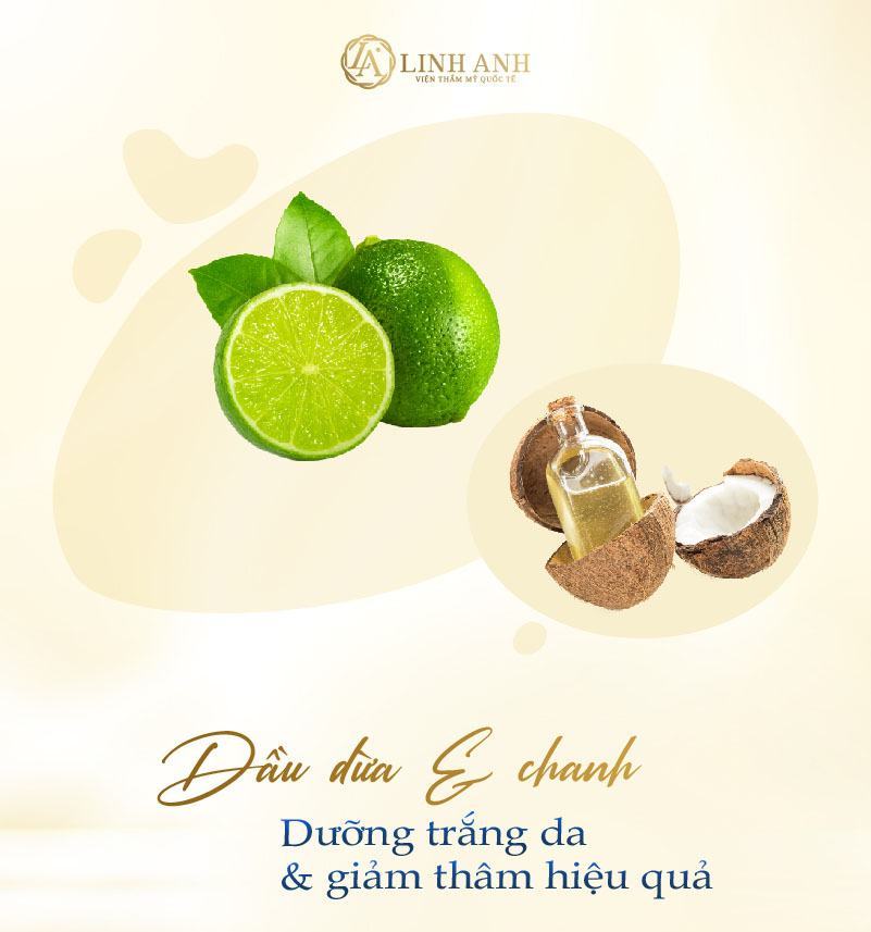 công thức trị tàn nhang bằng dầu dừa tại nhà chữa tàn nhang bằng dầu dừa tại nhà - Viện thẩm mỹ quốc tế Linh Anh