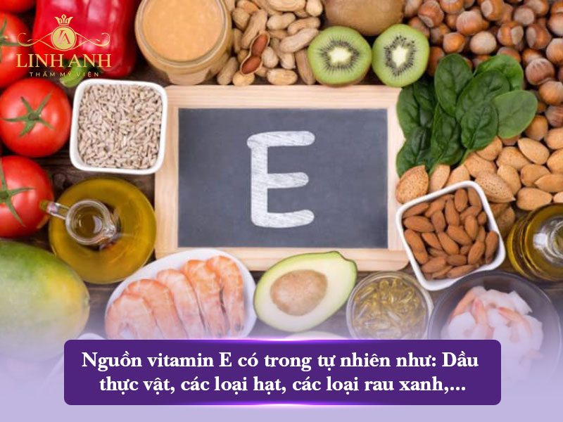 vitamin e uống lúc nào tốt nhất có nên uống vitamin e trước khi đi ngủ