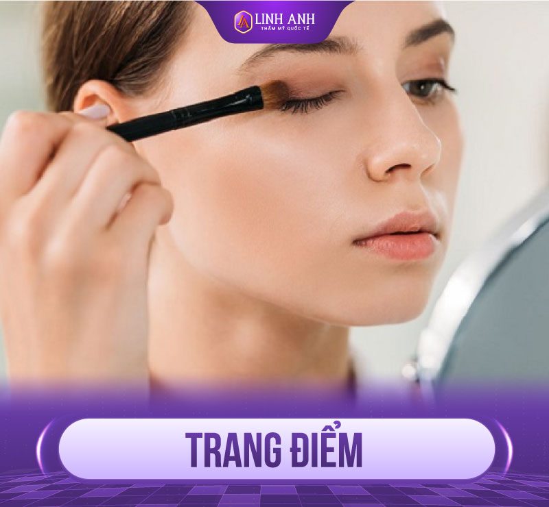 da không đều màu là như thế nào