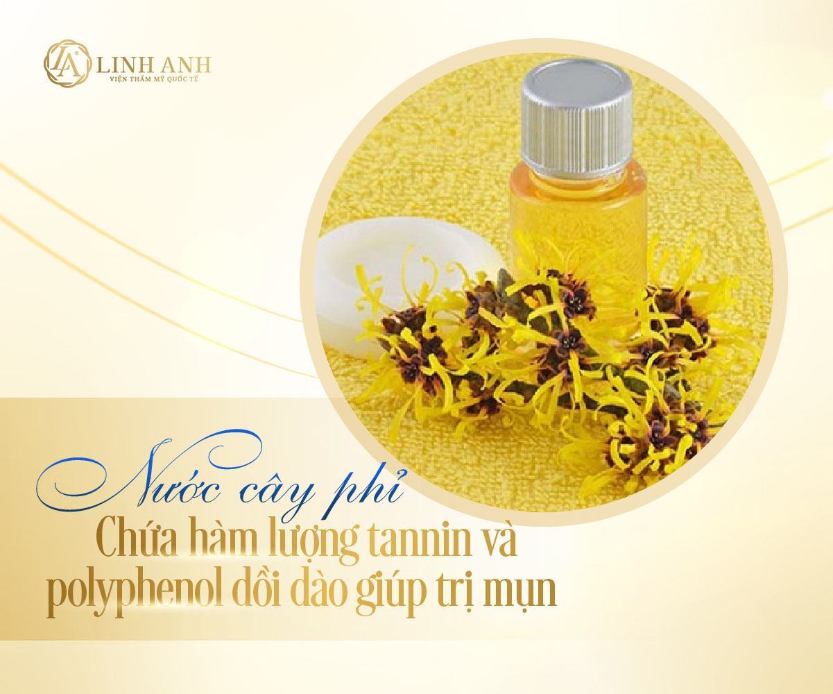 cách điều trị mụn tại nhà đơn giản điều trị mụn nhanh nhất trong 1 ngày - Viện thẩm mỹ quốc tế Linh Anh