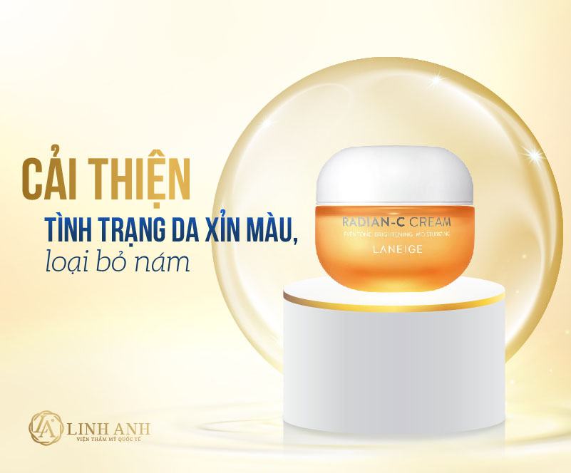 sản phẩm chứa hydroquinone trị nám dùng hydroquinone trị nám da - Viện thẩm mỹ quốc tế Linh Anh