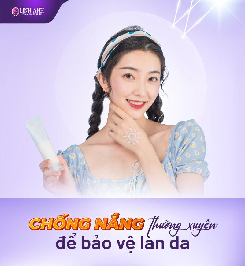 dưỡng da trắng hồng - Viện thẩm mỹ quốc tế Linh Anh dưỡng da trắng hồng - Viện thẩm mỹ quốc tế Linh Anh