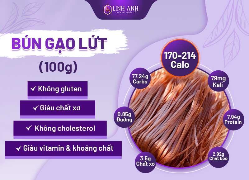 gạo lứt bao nhiêu calo gạo lứt bao nhiêu calo
