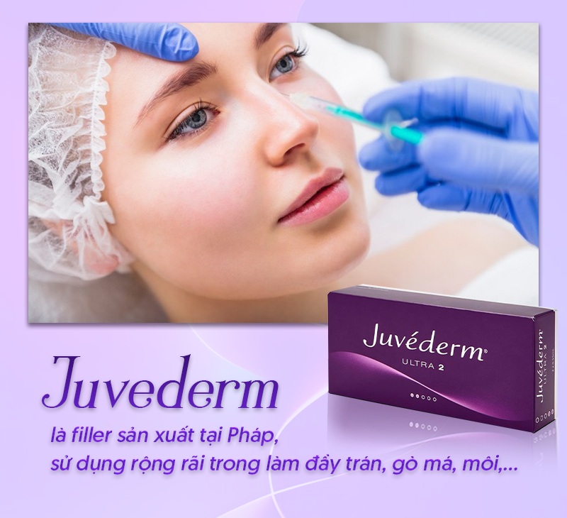 giá filler Juvederm giá filler Juvederm