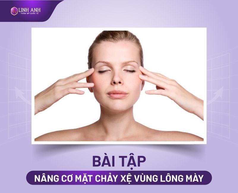 massage nâng cơ mặt - Thẩm mỹ Quốc tế Linh Anh giãn cơ mặt