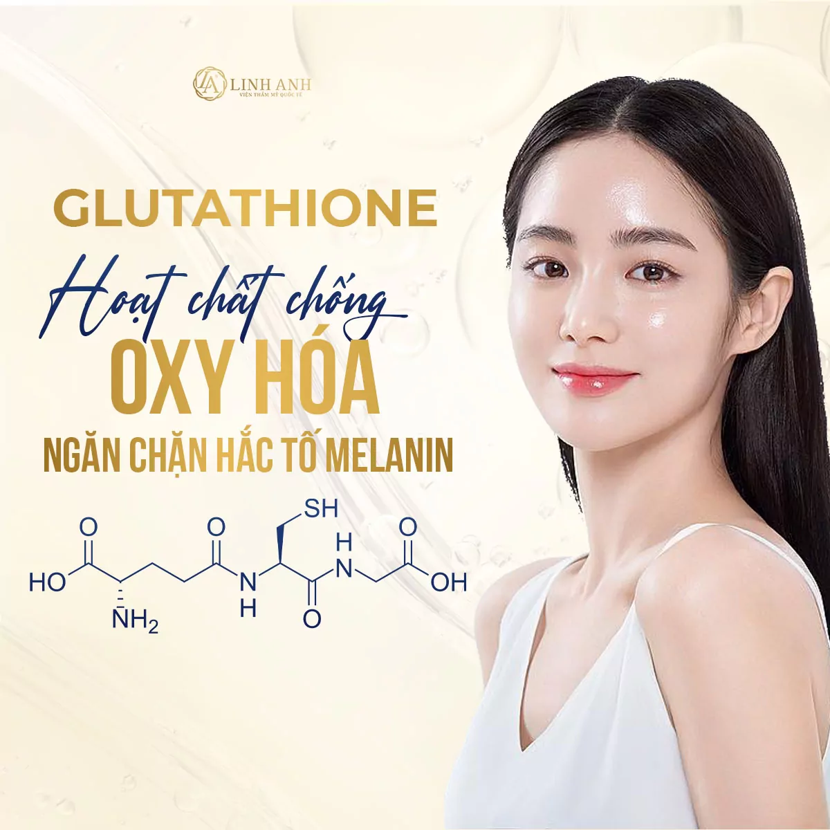 hoạt chất trị nám hiệu quả - Viện thẩm mỹ quốc tế Linh Anh