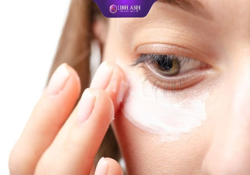 kem chống lão hóa dành cho mắt