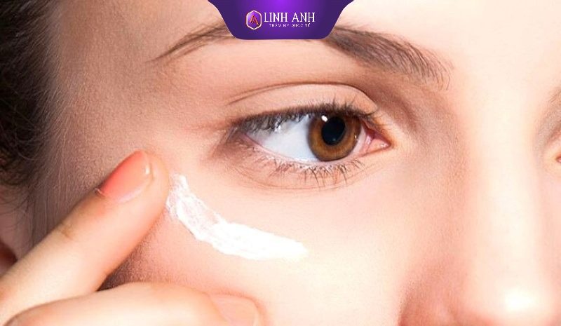 kem chống lão hóa vùng mắt