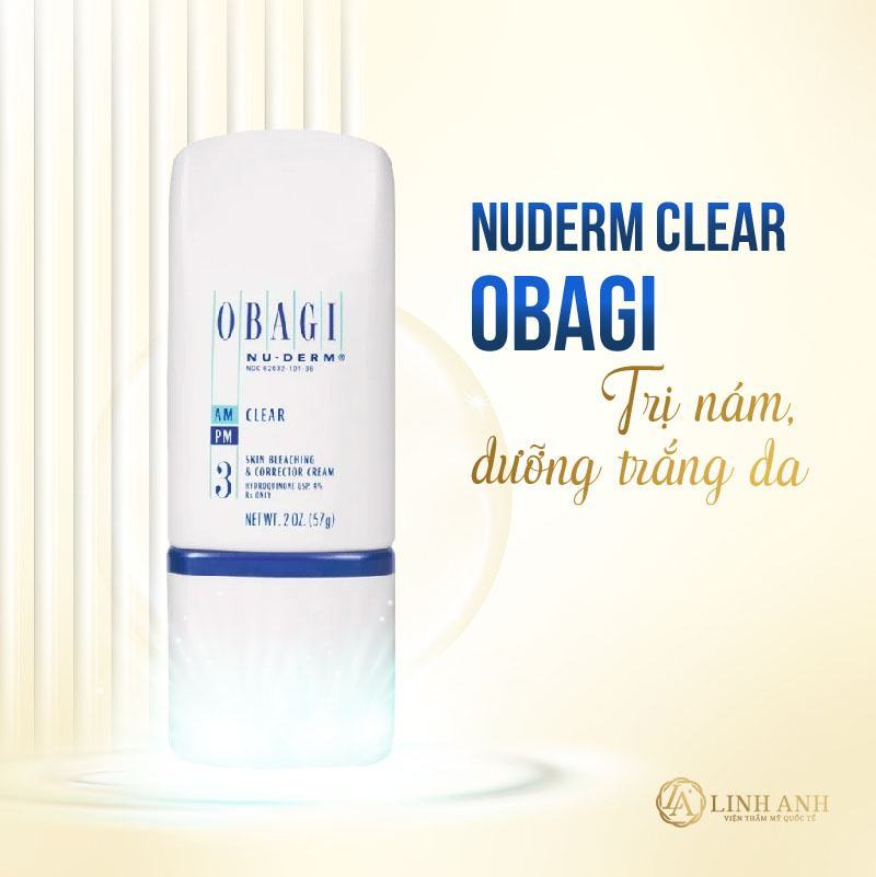 kem đặc trị nám của mỹ tốt - Viện thẩm mỹ quốc tế Linh Anh kem đặc trị nám của mỹ tốt - Viện thẩm mỹ quốc tế Linh Anh