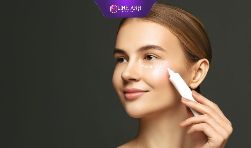 kem dưỡng da vùng mắt chống lão hóa