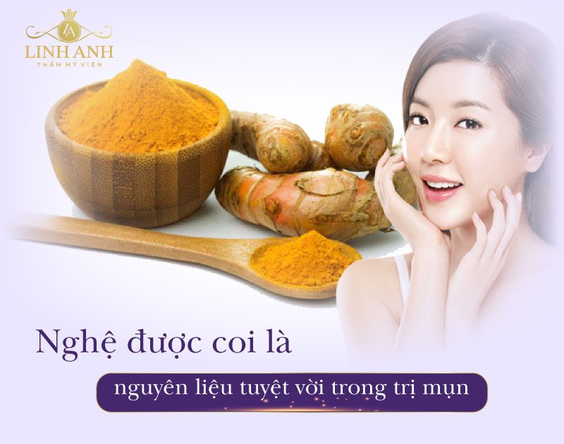 kem nghệ trị mụn kem nghệ trị thâm mụn
