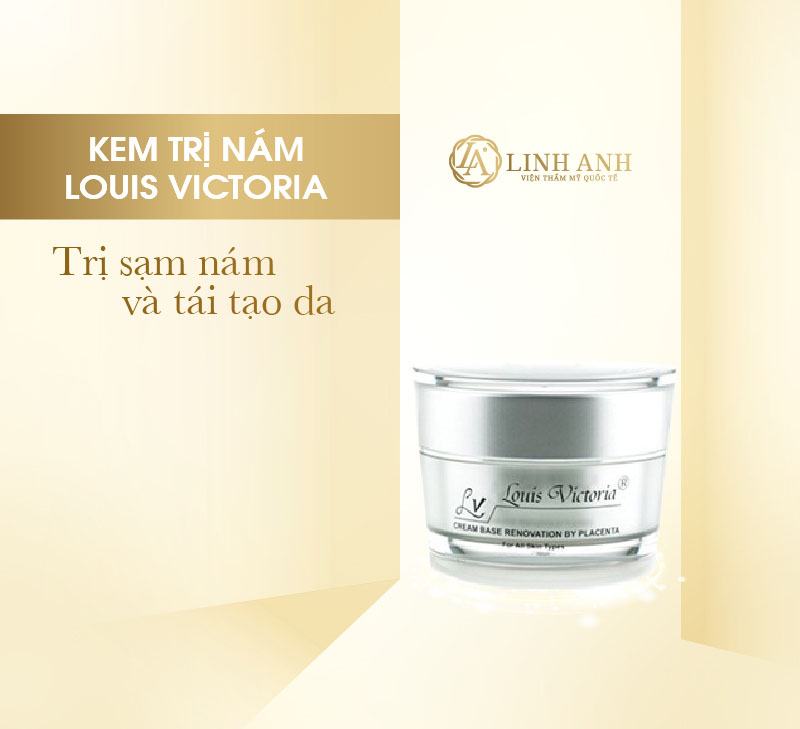 kem trị nám của pháp an toàn kem trị nám của pháp an toàn - Thẫm mỹ Quốc tế Linh Anh