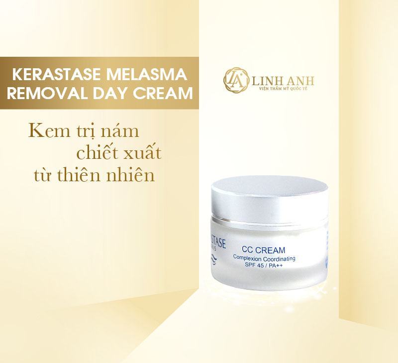 kem trị nám tàn nhang của pháp kem trị nám tàn nhang của pháp - Thẫm mỹ Quốc tế Linh Anh