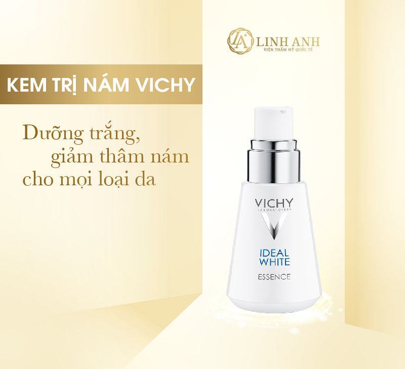 kem trị nám của pháp kem trị nám da của pháp - Thẫm mỹ Quốc tế Linh Anh