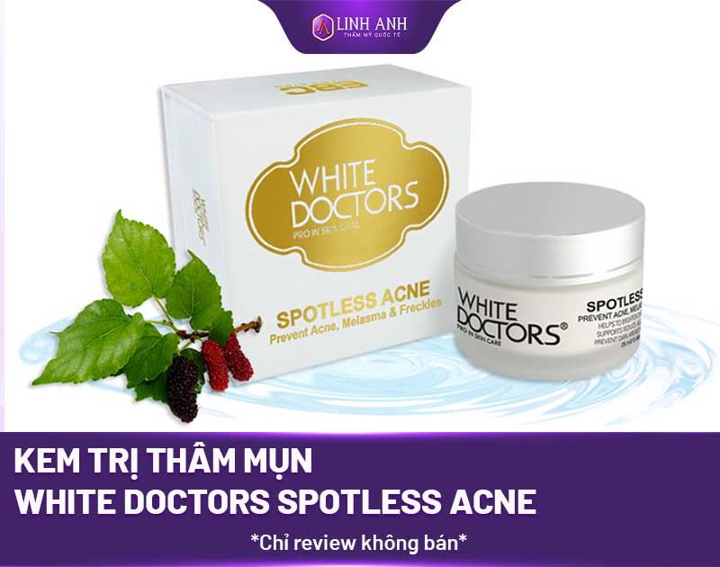 sản phẩm trị thâm mụn kem trị thâm mụn decumar