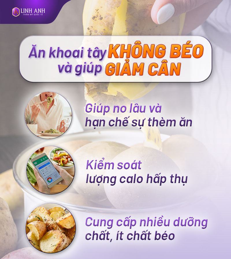 khoai tây luộc bao nhiêu calo khoai tây luộc bao nhiêu calo