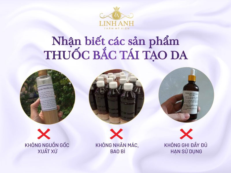 kinh nghiệm dùng thuốc bắc tái tạo da