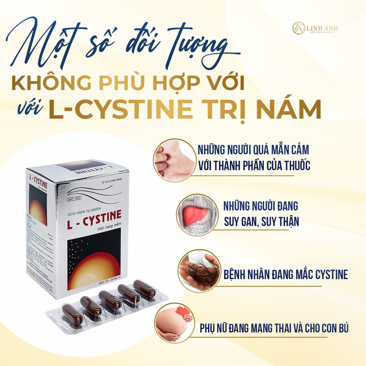 l cystine uống trước hay sau ăn l cystine - Viện thẩm mỹ quốc tế Linh Anh
