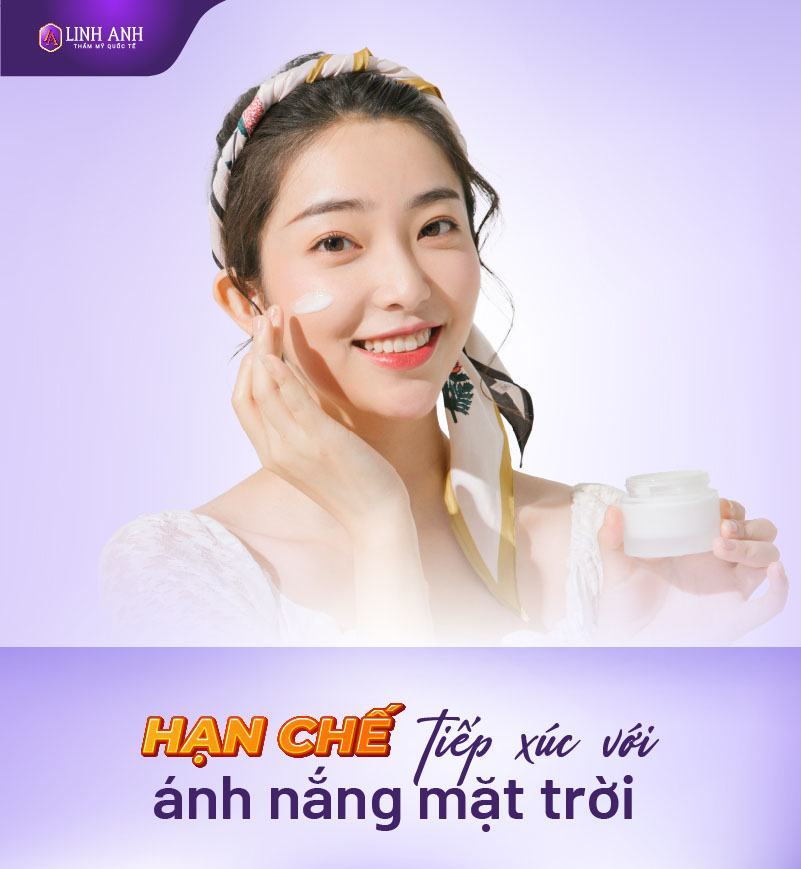 làm da mặt trắng hồng tự nhiên tại nhà - Viện thẩm mỹ quốc tế Linh Anh làm da mặt trắng hồng tự nhiên tại nhà - Viện thẩm mỹ quốc tế Linh Anh
