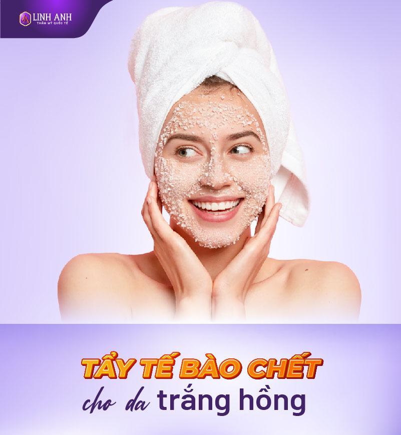 làm da mặt trắng hồng tự nhiên - Viện thẩm mỹ quốc tế Linh Anh làm da mặt trắng hồng tự nhiên - Viện thẩm mỹ quốc tế Linh Anh