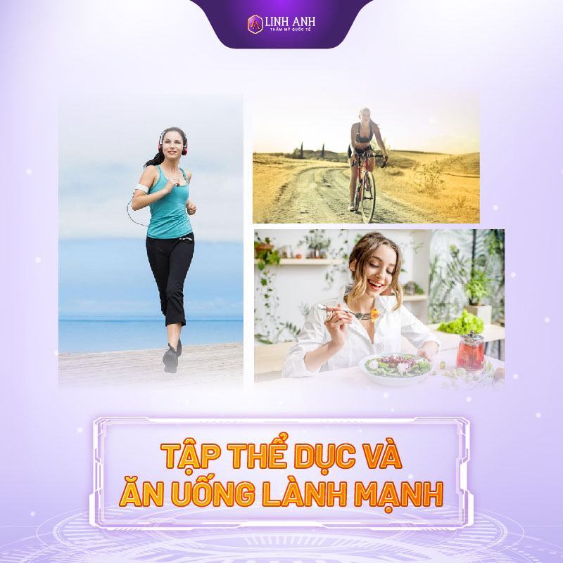 làm sao để mặt thon gọn