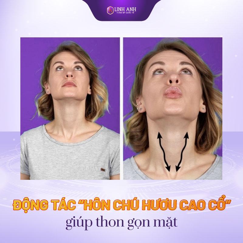 làm thon gọn mặt