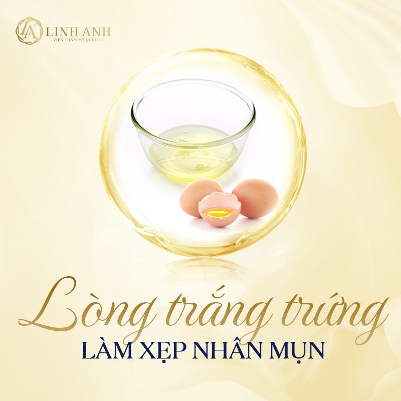 Cách làm xẹp mụn sưng đỏ tại nhà sau 1 đêm làm xẹp mụn sưng đỏ không nhân sau 1 đêm - Viện thẩm mỹ quốc tế Linh Anh