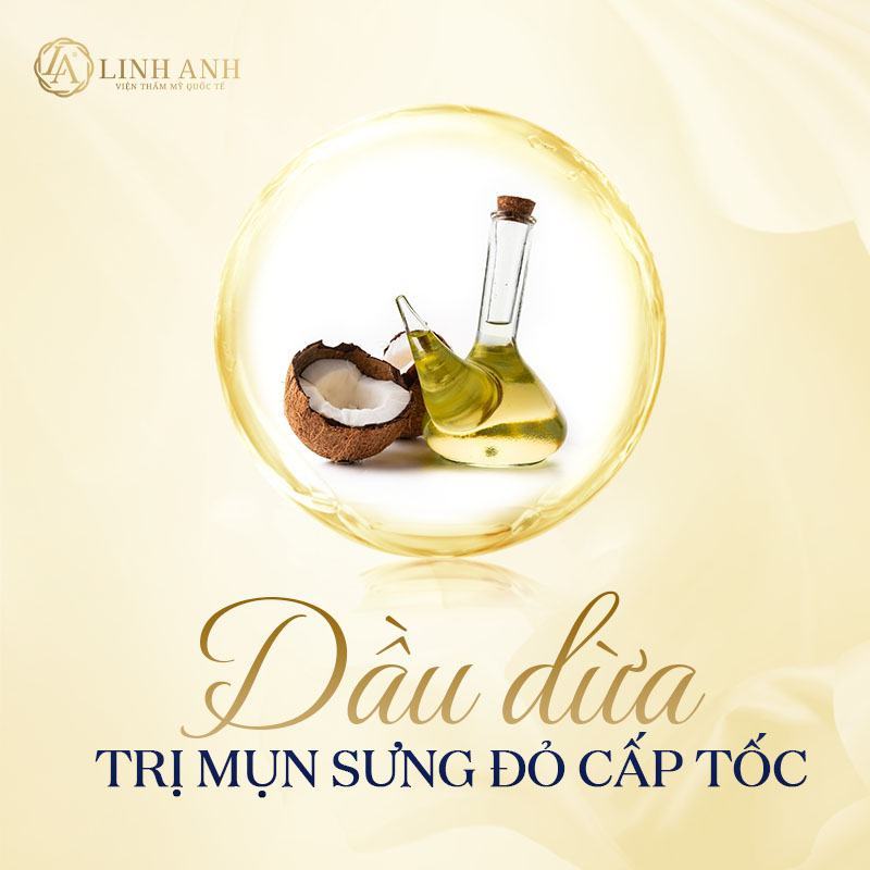làm xẹp mụn sưng đỏ tại nhà sau 1 đêm làm xẹp mụn sưng đỏ tại nhà sau 1 đêm - Viện thẩm mỹ quốc tế Linh Anh
