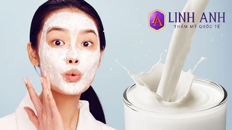 mặt nạ căng bóng da từ thiên nhiên mặt nạ căng bóng da từ thiên nhiên
