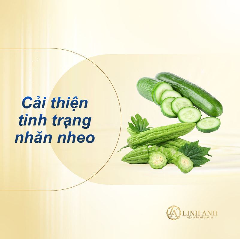 trị nám bằng mướp đắng tại nhà mặt nạ mướp đắng trị nám - Viện thẩm mỹ quốc tế Linh Anh
