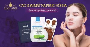 mặt nạ phục hồi da