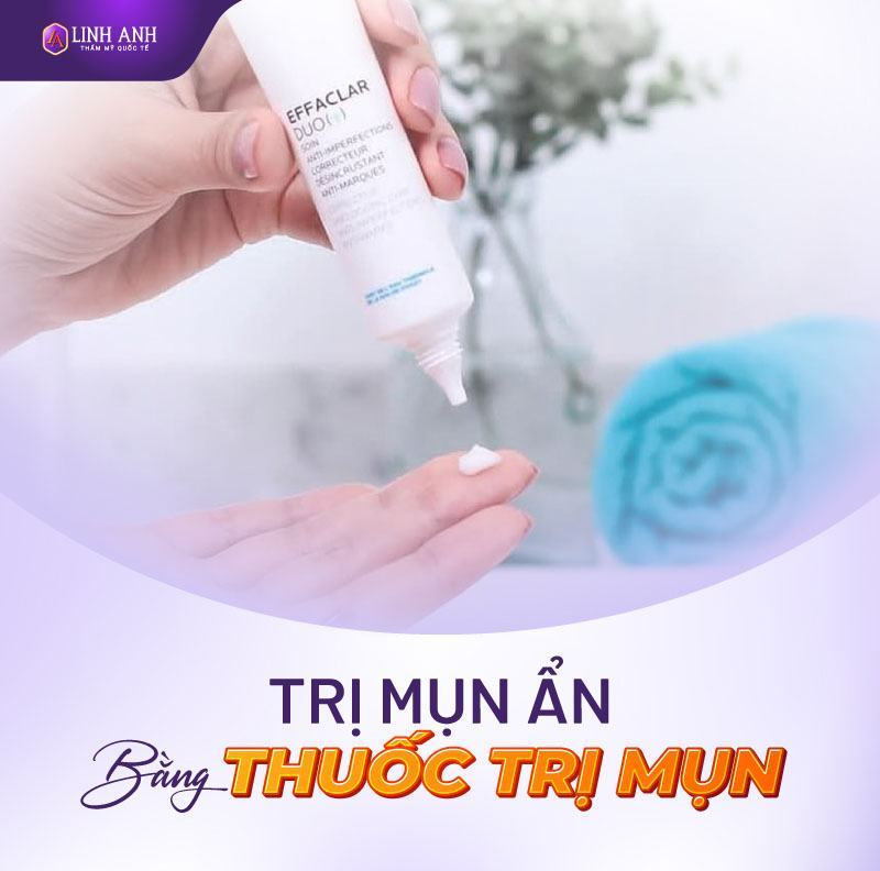 có nên đi nặn mụn ẩn không mụn ẩn có nên đi nặn không
